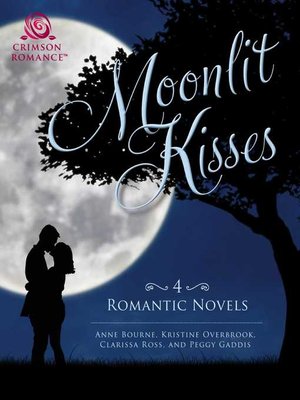 cover image of Moonlit Kisses
